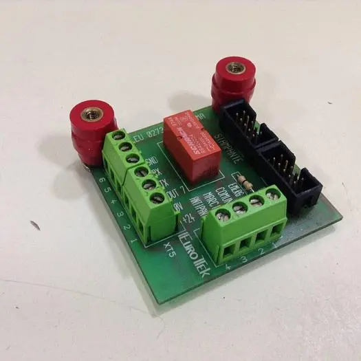 Used EUROTEK EU 027349 Circuit Boards Michigan US | Ideal Machinery #1277265