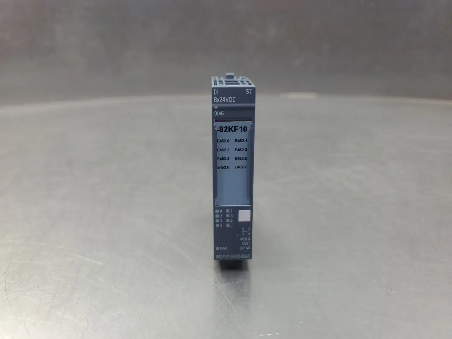USED Siemens 6ES7131-6BF01-0BA0