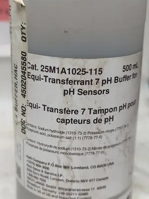 New | in-Stock HACH 25M1A1025-115 Sensors | Surplus Asset Holdings #1206545