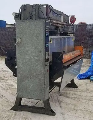 USED 1995 HERMAN SCHWABE ATH