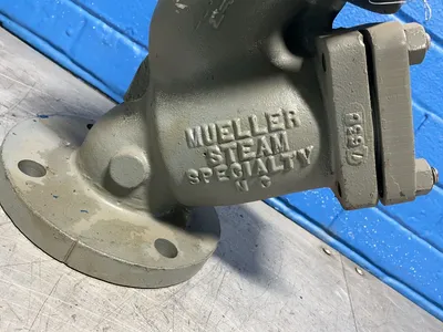 Used MUELLER STEAM SPECIALTY _UNKNOWN_ Miscellaneous MRO Ohio US | HGR 24 #1271743