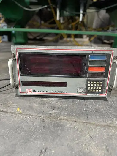 Used METALLURGICAL PRODUCTS CO. 33D21-000 TEMPERATURE TESTER Miscellaneous Laboratory Equipment | World Equipment and Machine Sales #394781