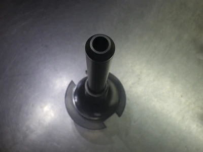 Precision CAT50 3/8" Endmill Tool Holder 9" Pro CAT-50-.375-9-SP (LOC2348A)