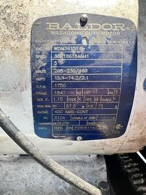 USED QUINCY 325L
