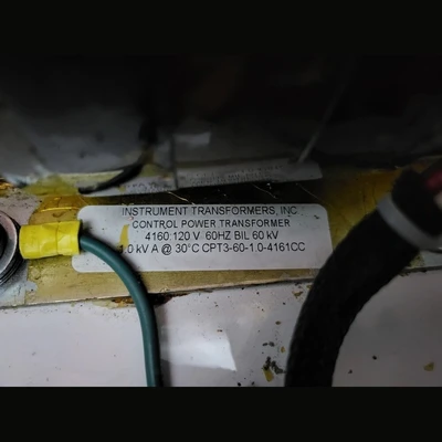 2500HP Soft Starter