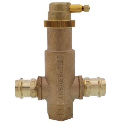 Honeywell PV100P Supervent Air Eliminator [New]