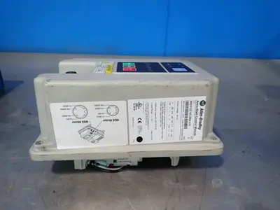 USED ALLENBRADLEY 280DF12Z10CGRW3P1