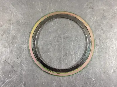 5" 150# 316L/FG Spiral Wound Gasket