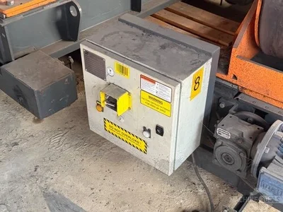 Used 2010 ESAB CD-30 + CI-30 Welding Positioners NL | Mach 4 Metal #1420543