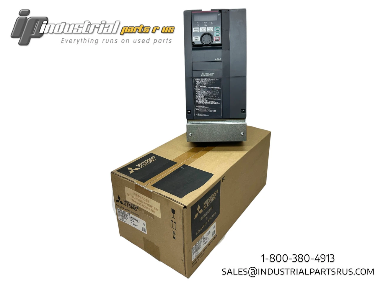 NEW MITSUBISHI FR-A840-00052-1-N6