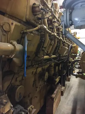 Used 1995 CATERPILLAR G3616 Gas Engines CA | E&M Equipment #1338346