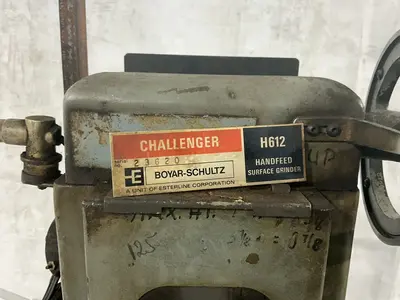 USED BOYARSCHULTZ H612 CHALLENGER