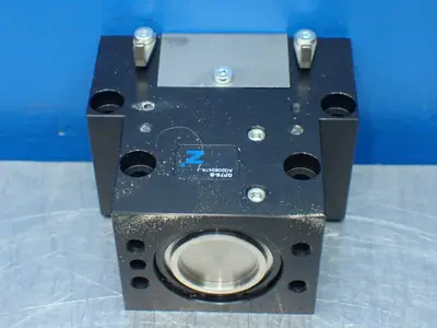 Used ZIMMER GROUP GP75B Robots | HGR 24 #734570