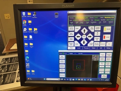 2012 COHERENT METABEAM 400 Laser Cutters | 520 Machinery Sales LLC (9)