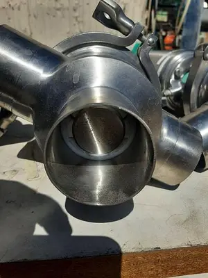 USED TRI-CLOVER 761-30