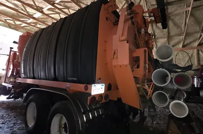 2009 INTERNATIONAL WORKSTAR 7500 HYDROVAC TRUCK | Iron Listing (14)