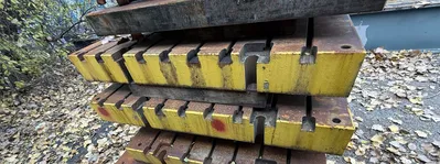 N/A T-SLOTTED Bolster Plates | Rygate LLC (4)