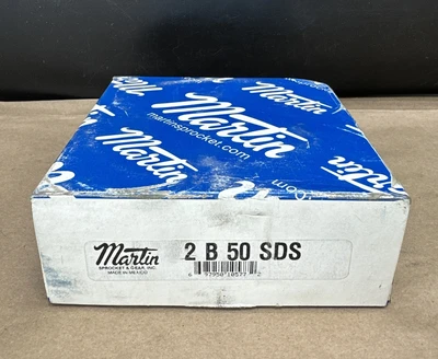 NEW Martin 2 B 50 SDS