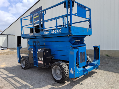 USED 2016 Genie GS-5390 RT