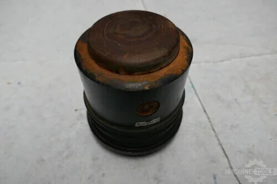 USED 2006 ECKOLD ECKOLD PFW100T DOMING TOOL FOR MAX. 4 MM