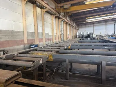 2005 FICEP 1101 DZB Beam / Drill Lines | Maurice Cohen (15)