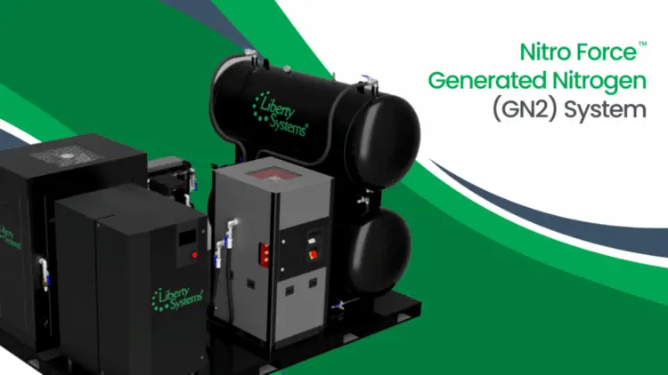 Used LIBERTY SYSTEMS _UNKNOWN_ Gas Handling Wisconsin US | Mac-Tech #401356