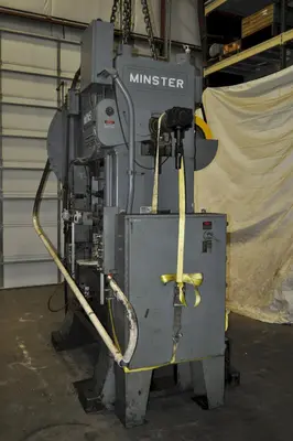 USED 1974 MINSTER P2-100-48