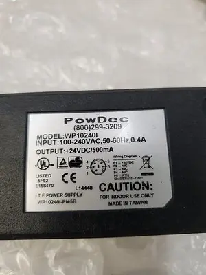 POWDEC WP10240I