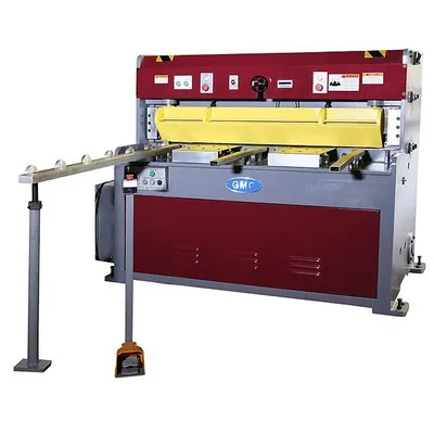GMC MACHINE TOOLS HS-0425E Hydraulic Shears | Sierra Victor Industries (2)