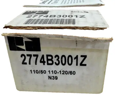 NEW ROSS CONTROLS 2774B3001Z DIRECTIONAL CONTROL VALVE 2774B3001