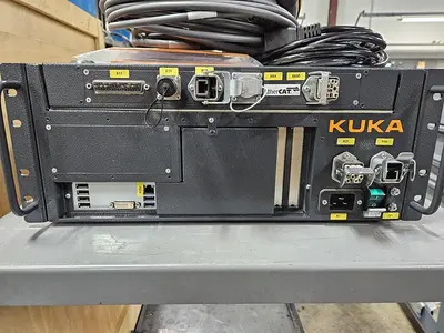 USED 2015 KUKA KUKA LBR IIWA 14 R820