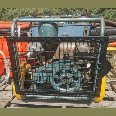 USED VIKOMA KOMARA MINISKIMMER
