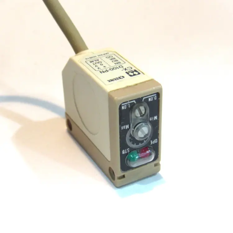 New | in-Stock SUNX CX-D100-PN Photoelectric Sensors Kentucky US | Industrial Parts R Us Inc. #357082