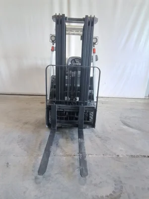 Used 2017 UNICARRIER MP1F1A20LV Internal Combustion Forklifts: Pneumatic Tire North Carolina US | Forklift Pro #1407490