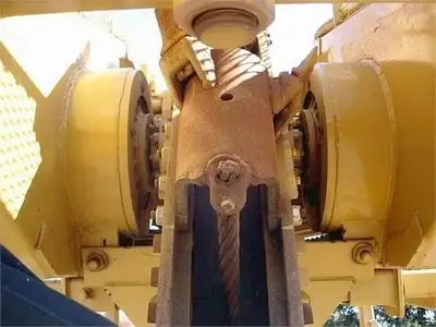 Used BUCKEYE 9200 MAGNUM Trenchers California US | Western Trencher & Equipment, Inc. #1497688