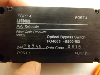 New | in-Stock LITTON _UNKNOWN_ Relays & Switches | OCO Industrial #1669293