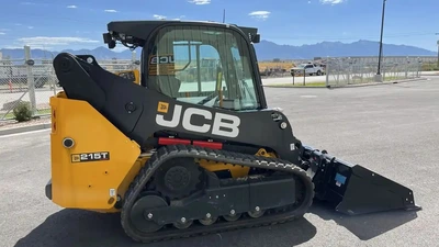USED 2024 JCB 215T