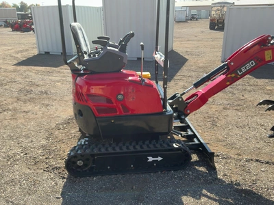 Used 2026 SDLANCH LE20 DIESEL Crawler Excavators - Mini Michigan US | Miedema Asset Management Group #1579199