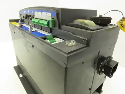 Ingersoll Rand IC12D1A1AWS Insight IC Tool Controller 120VAC - 16A / 240VAC - 8A