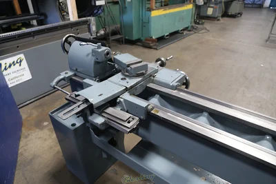 Used LEBLOND REGAL 15&QUOT; REGAL Engine Lathes California US | Sterling Machinery Exchange #1466855