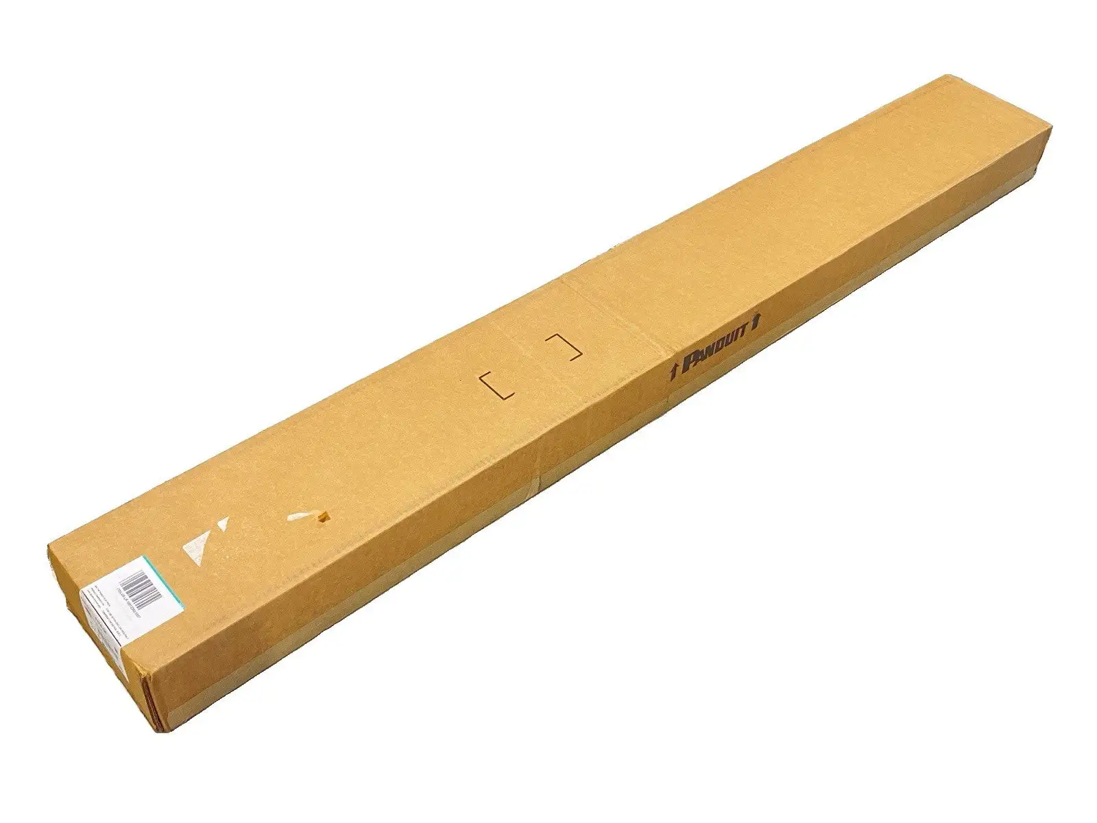 New | in-Stock Panduit Narrow Slot Wiring Duct Type F 6ft Lengths PKG OF 60ft Conduits Michigan US | Maverick Industrial Sales #1414357