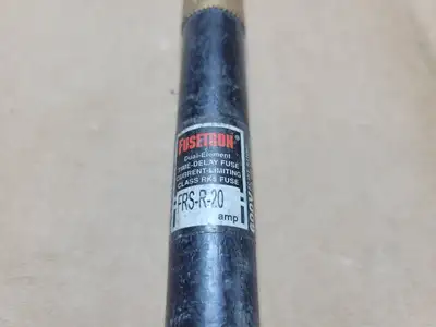 Used BUSSMANN FRS-R-20 Misc Electrical & Power Parts British Columbia CA | Lenmark #1439010