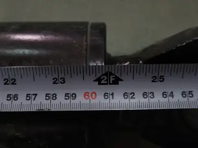 Hydraulic Cylinder 100028168