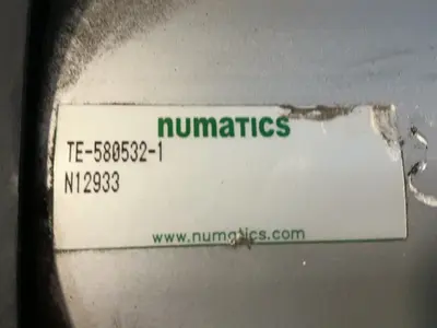 Used NUMATICS TE5805321 Pumps Ohio US | HGR 24 #1506983