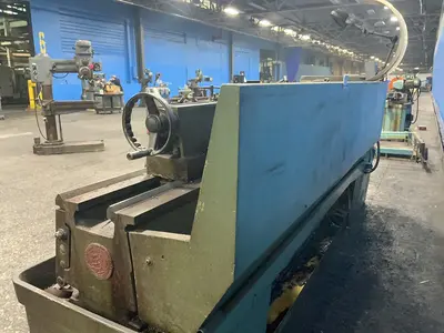 Used COLCHESTER MASCOT 1600 Engine Lathes Ohio US | HGR 24 #1314767