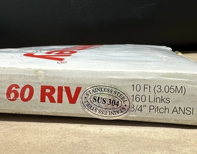 NEW Whitney 60RIV