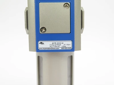 New | in-Stock Nitra Pneumatics AFR-3333-M Air Pressure Regulators California US | ANACAPA EQUIPMENT BROKERS, INC #1480487