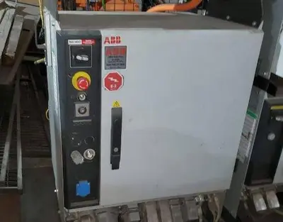 USED ABB IRB 6640