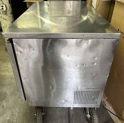 174-0096 Edesa EDUR-48 48” Undercounter Self Contained Cooler