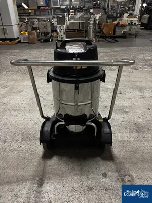 N/A Powr Flite Wet/Dry Vaccum